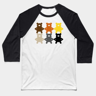 Proud Bears Baseball T-Shirt